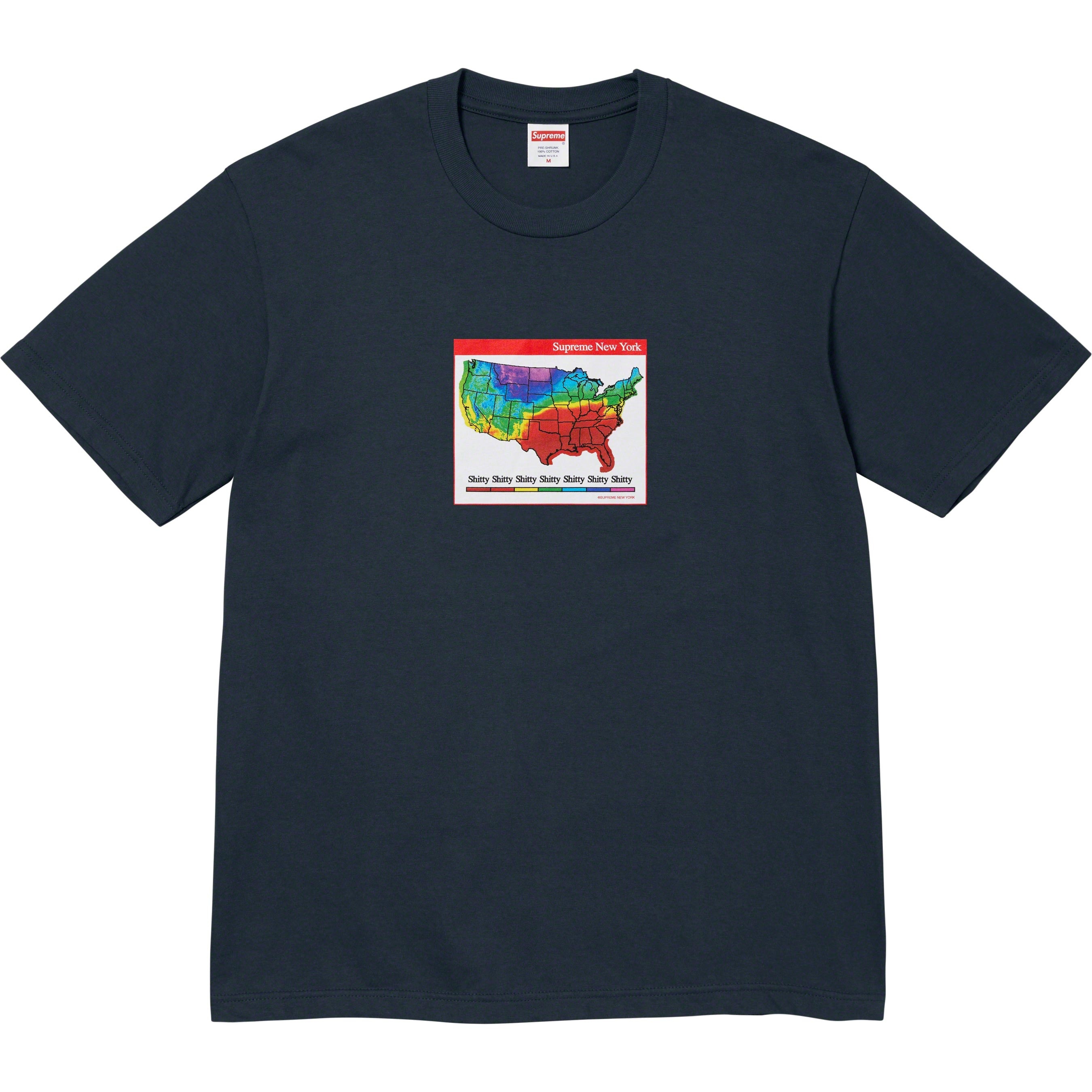 Weather Tee view 2